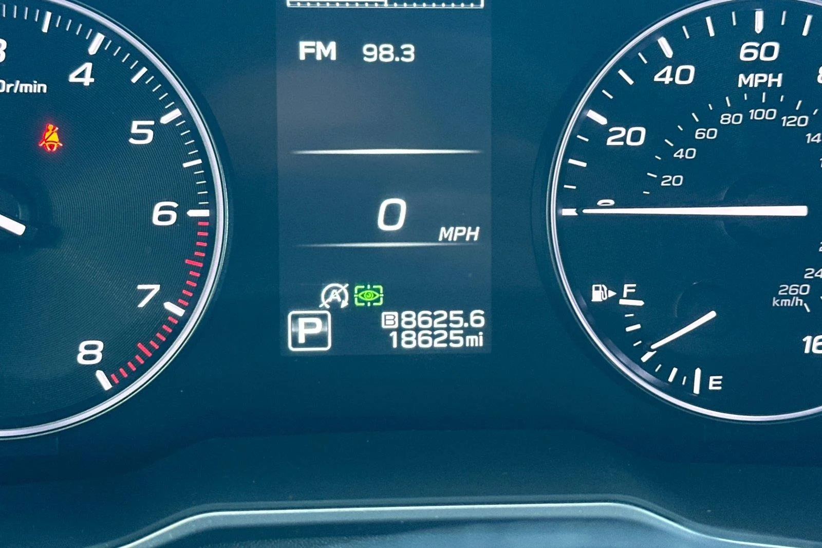 Used 2024 Magnetite Gray Metallic Subaru Touring image 25