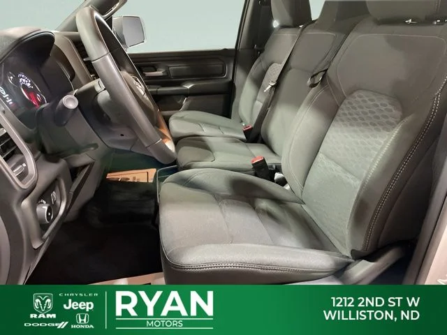 2026 RAM 1500 Tradesman - Photo 26