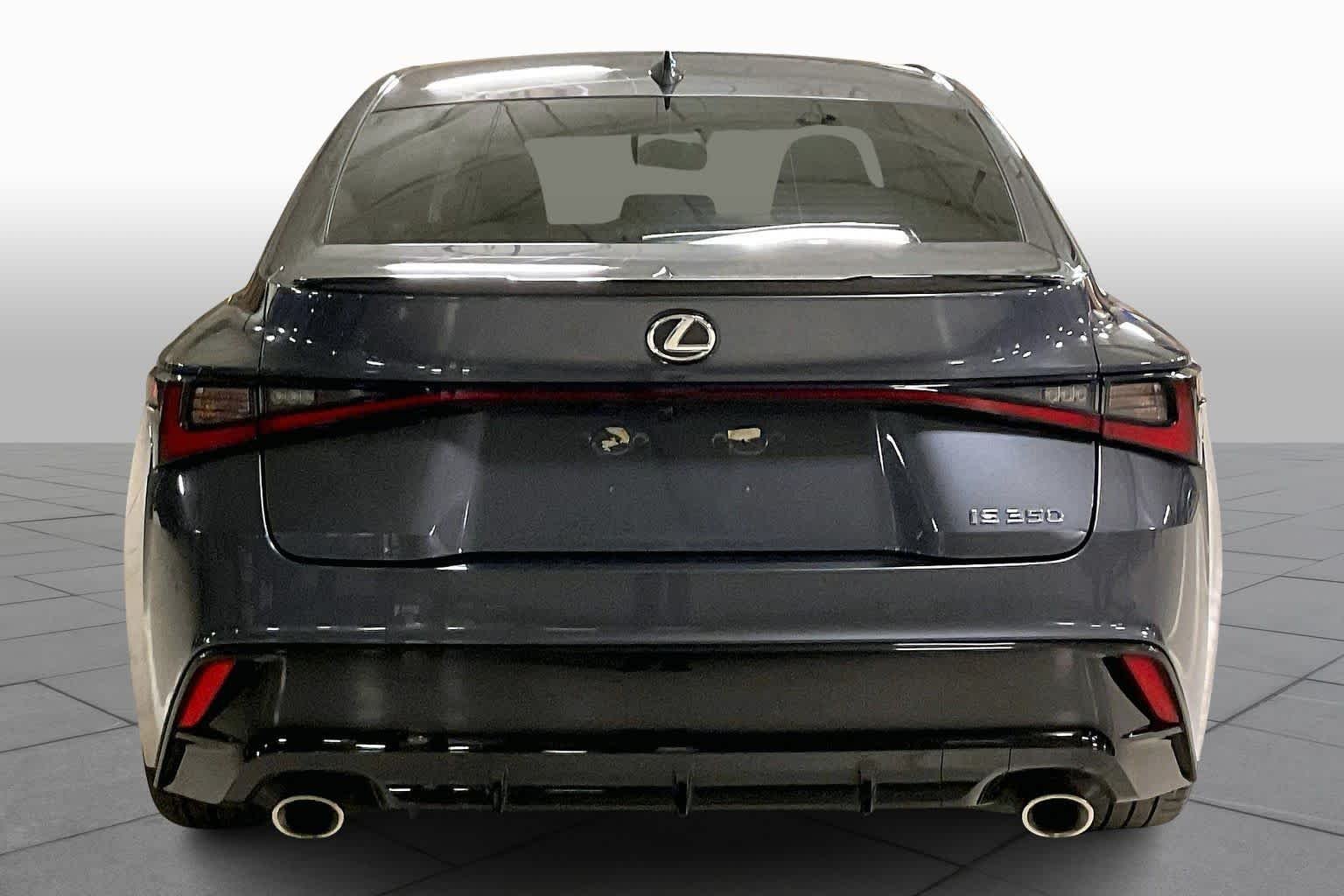 Used 2023 Cloudburst Gray Lexus F SPORT image 6