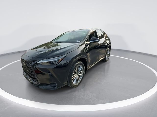 Certified Used 2023 Black Lexus 350h Premium image 4