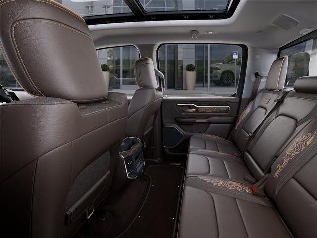 New 2026 Ivory White Tri-Coat Pearl-Coat Exterior Paint RAM Limited image 23