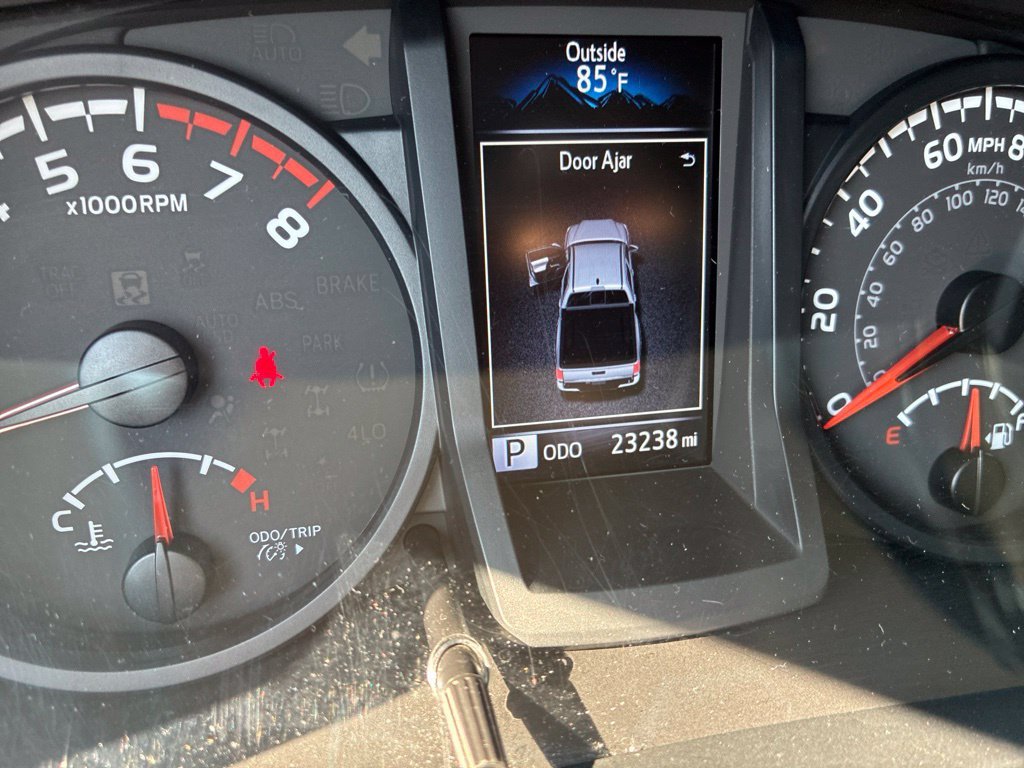 Used 2022 Gray Toyota SR image 9