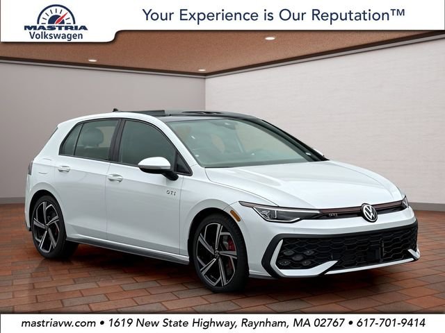 2025 Volkswagen Golf GTI