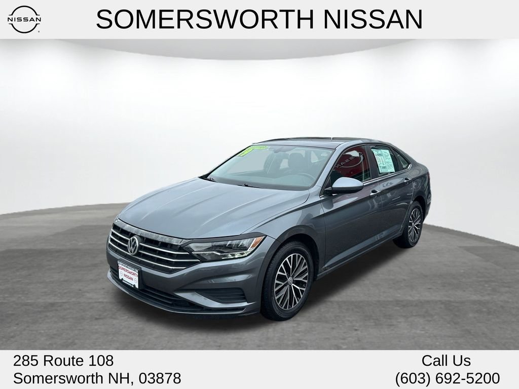 2019 Volkswagen Jetta SE