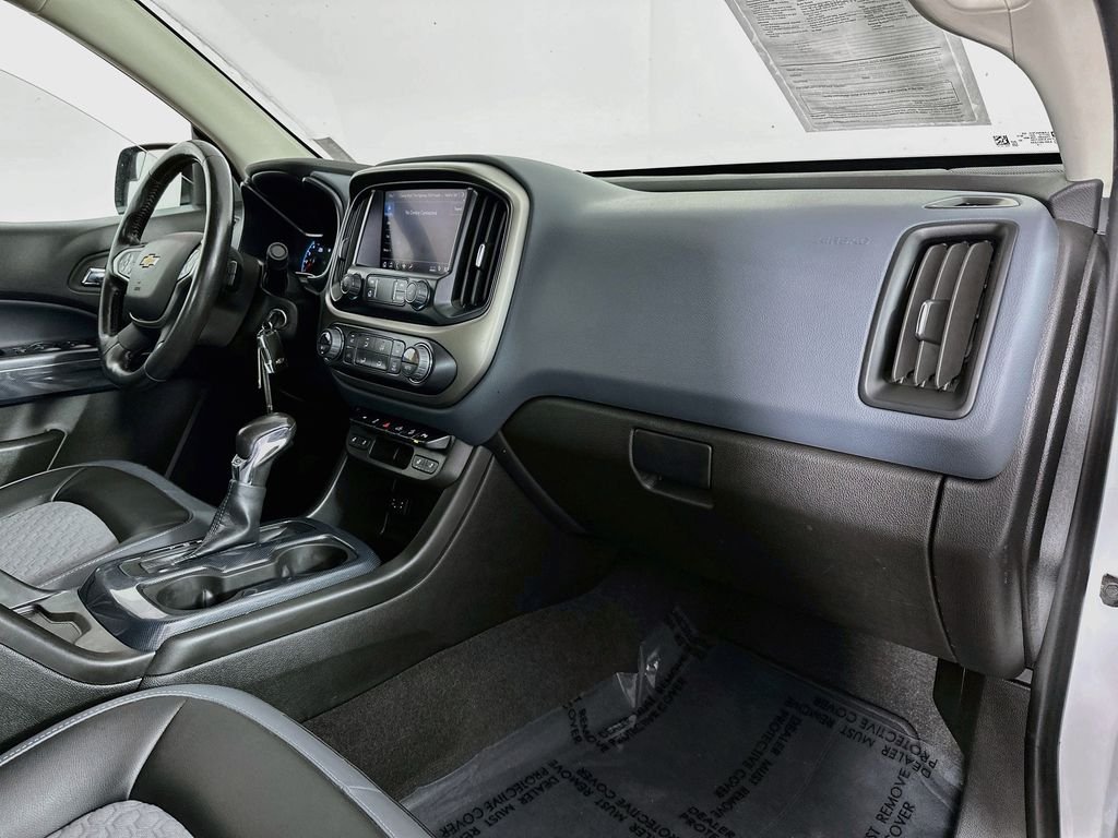 2022 Chevrolet Colorado Z71 - Photo 29