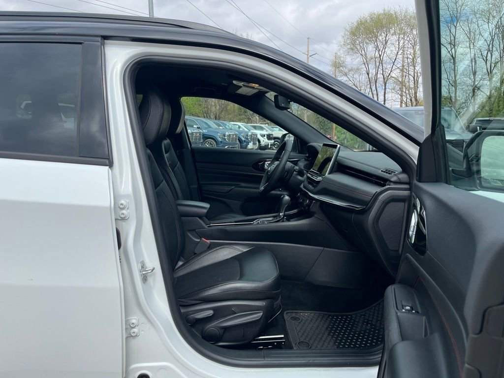 2025 Jeep Compass Trailhawk - Photo 32