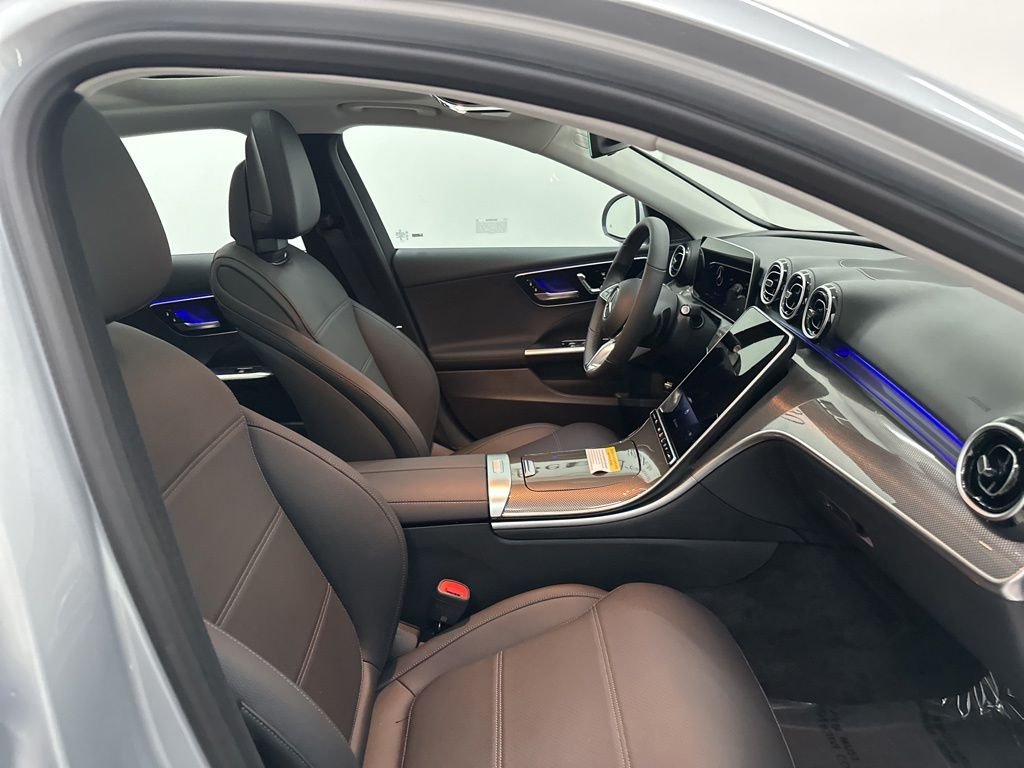 New 2026 Cirrus Silver Metallic Mercedes-Benz C 300 image 26