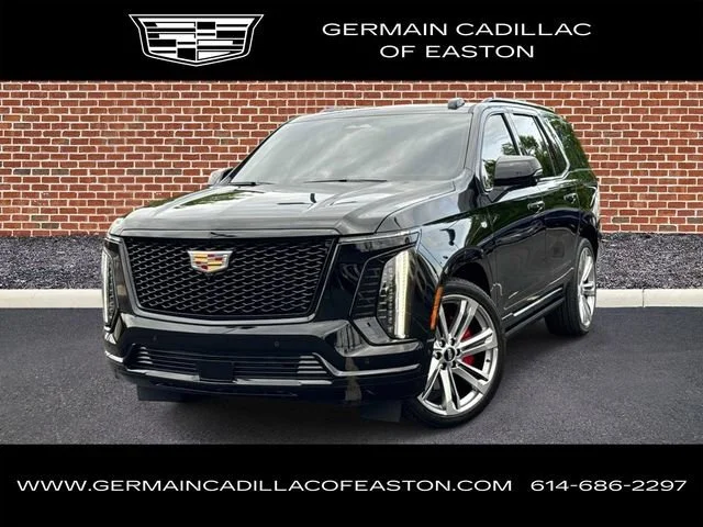 2025 Cadillac Escalade