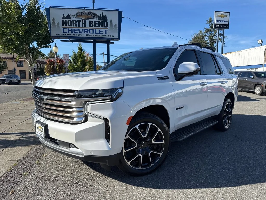 2023 Chevrolet Tahoe