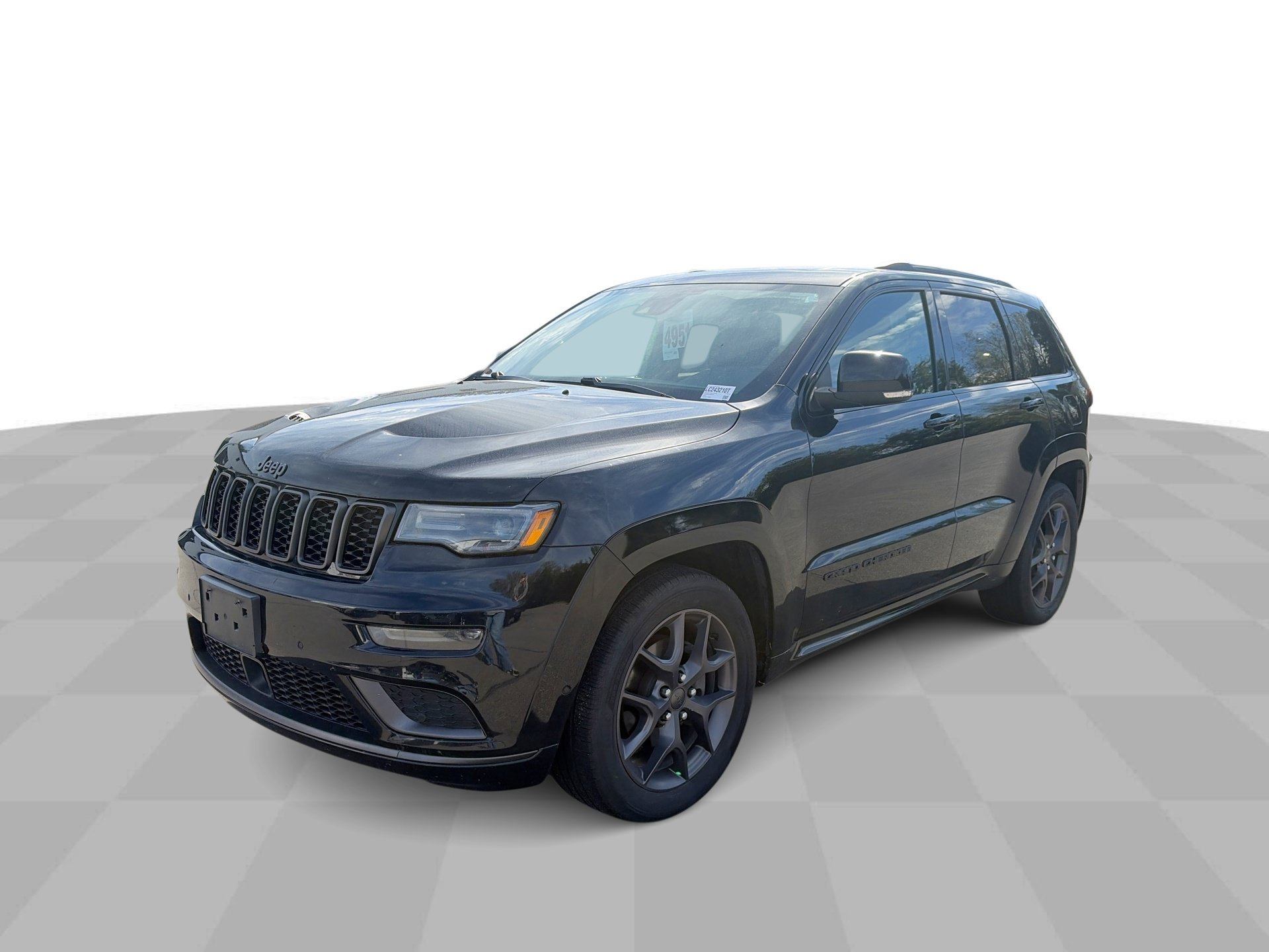 2020 Jeep Grand Cherokee
