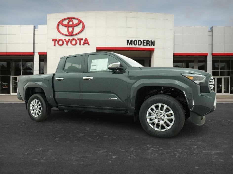 New 2026 Underground Toyota Limited image 11
