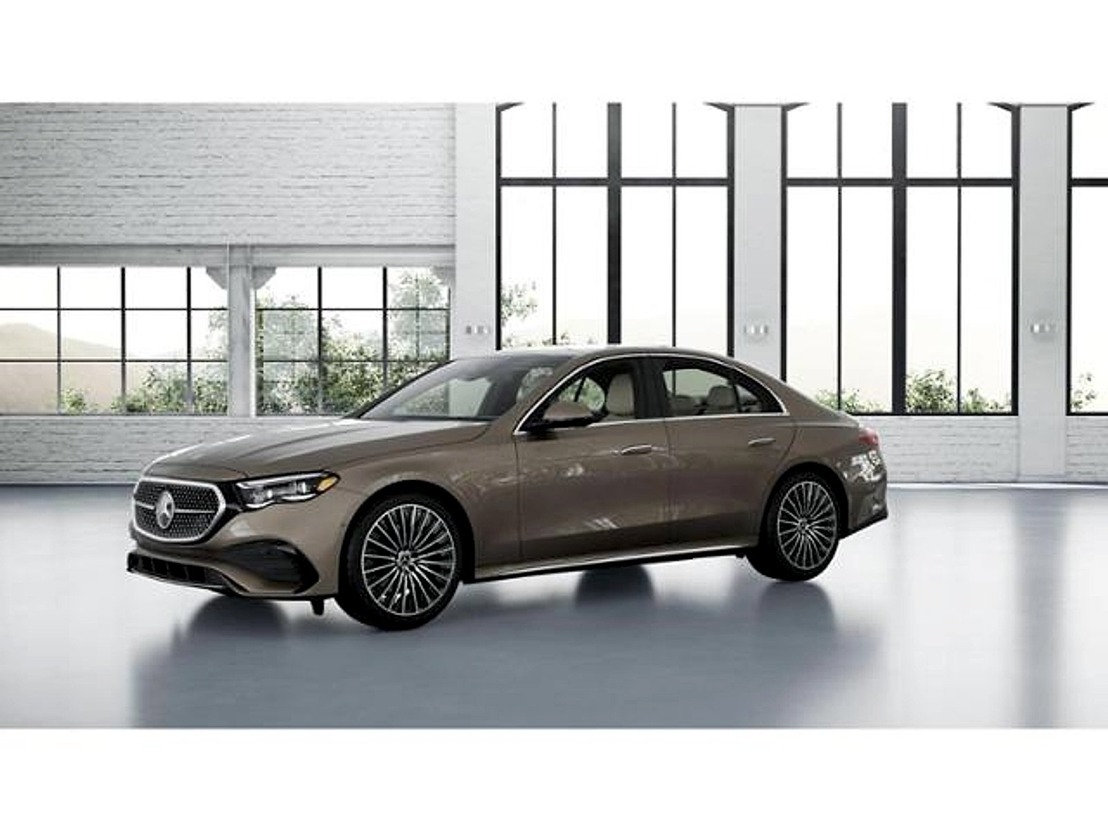 New 2027 Sonoran Brown Metallic Mercedes-Benz E 350 image 78