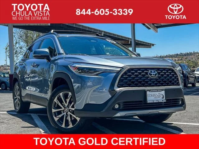 Certified Used 2024 CELESTITE GRAY ME. Toyota  image 1