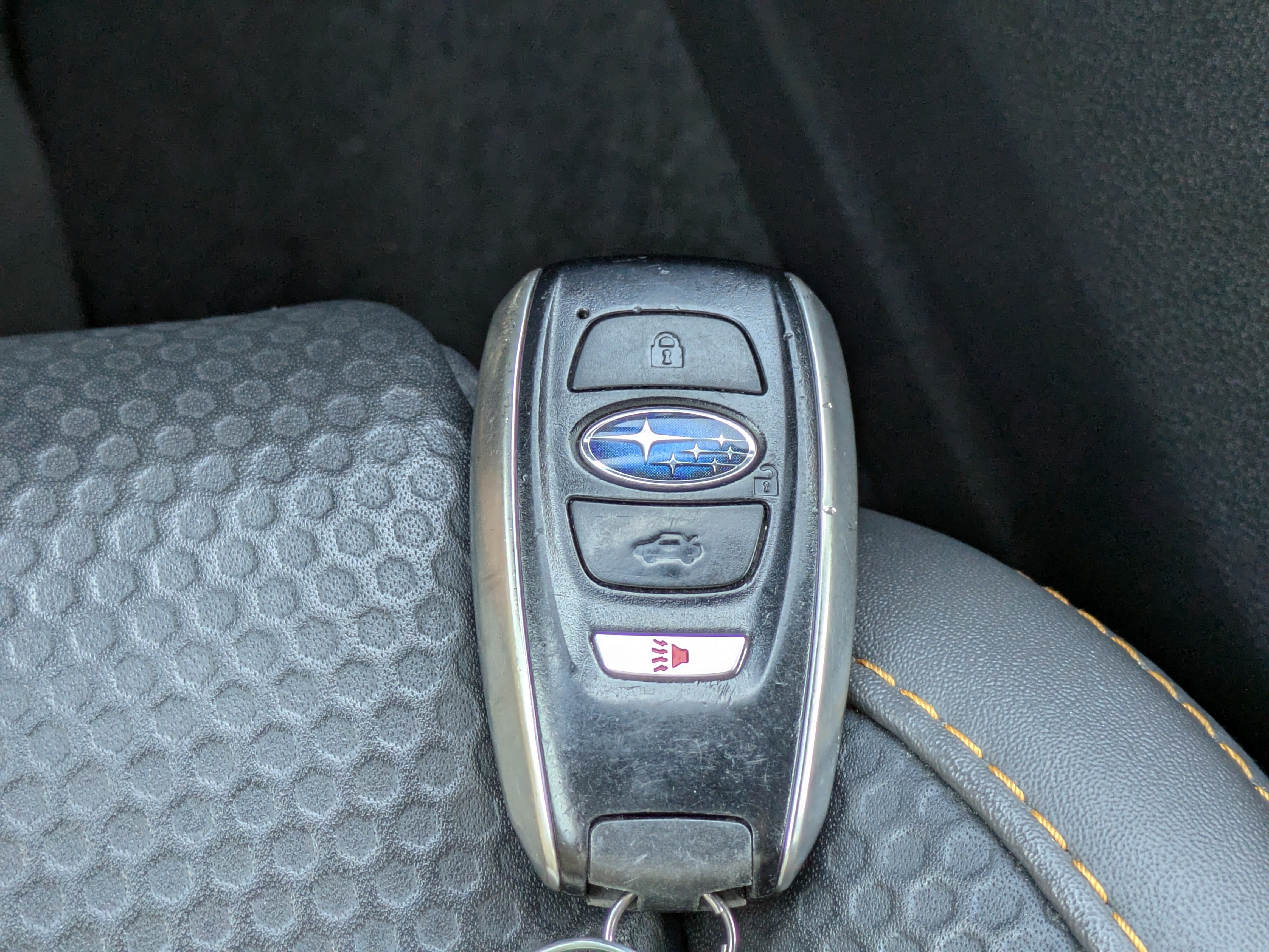 Used 2022 Crystal Black Silica Subaru Wilderness image 30
