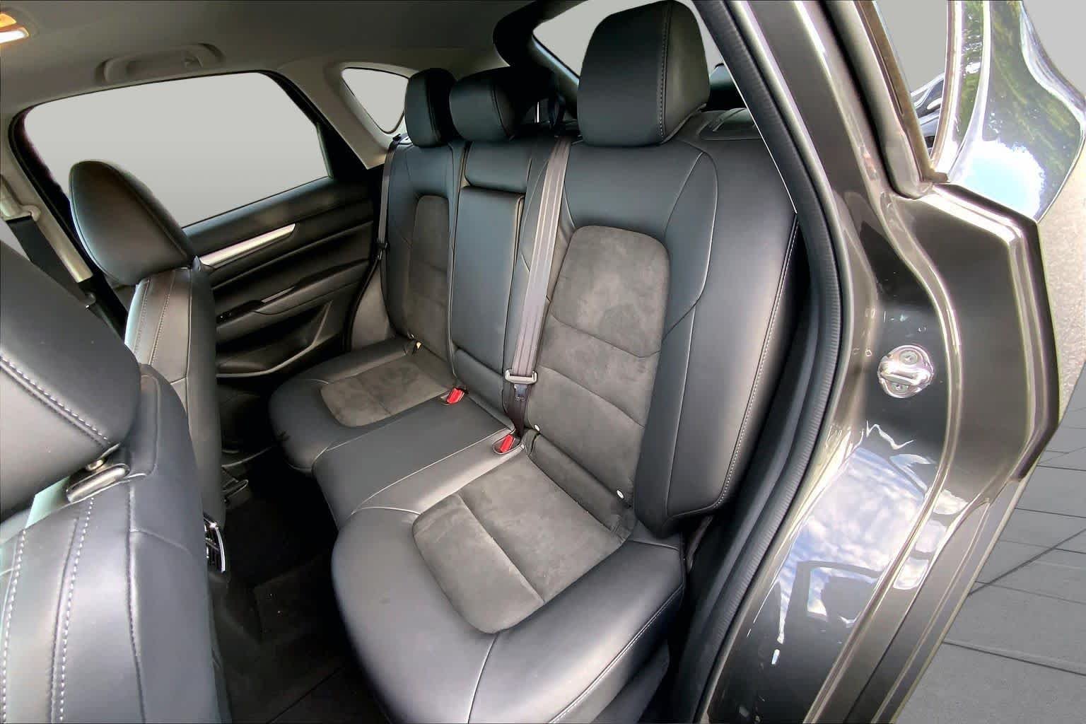 Used 2020 Machine Gray Metallic Mazda Touring image 20