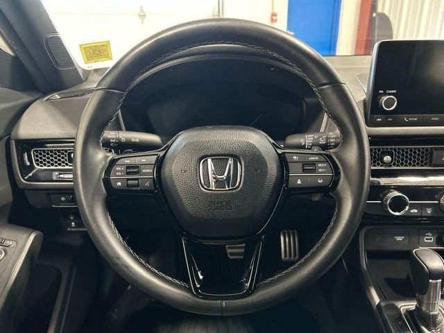 2023 Honda Civic Hatchback Sport - Photo 16