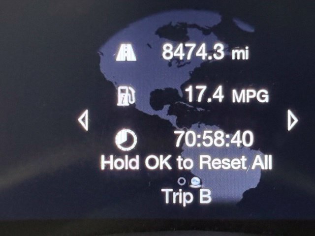 Used 2016 Silver Jeep Laredo image 27