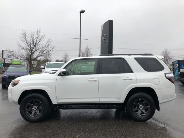 Used 2021 White Toyota Trail image 6