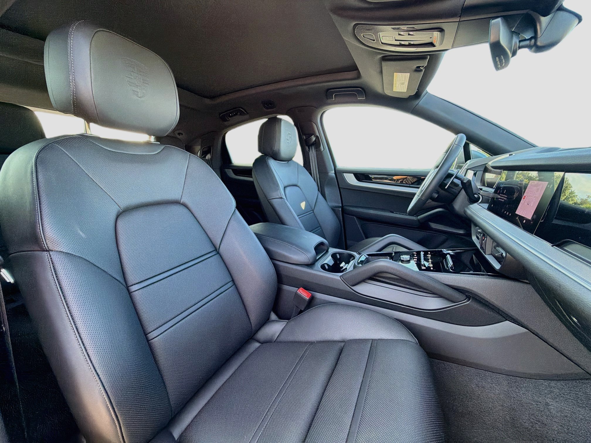 Used 2026 Gray Porsche Base image 15