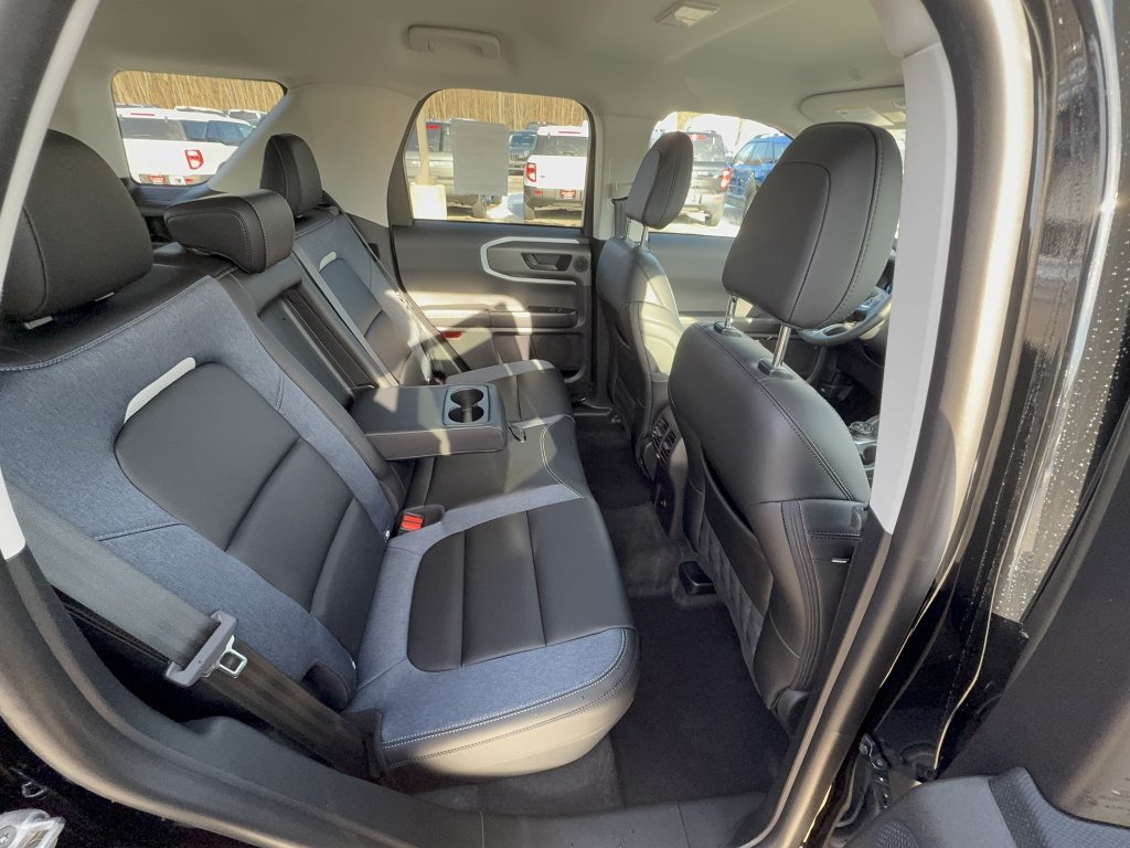 2025 Ford Bronco Sport Outer Banks - Photo 26