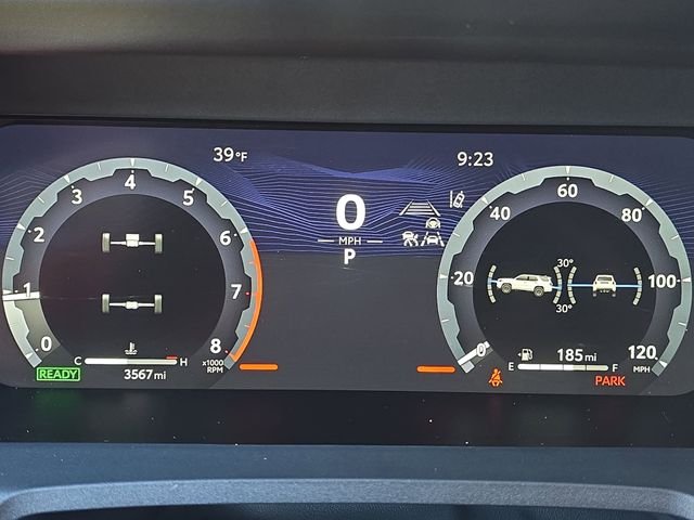 2025 Toyota 4Runner TRD Off-Road Premium - Photo 19