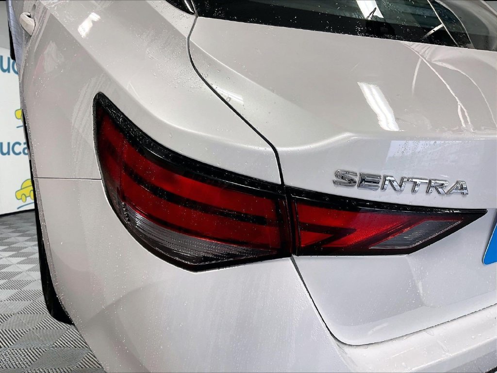 Used 2024 White Nissan SV image 33