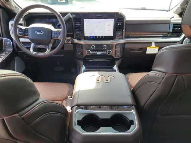 New 2026 Brown Ford King Ranch image 14
