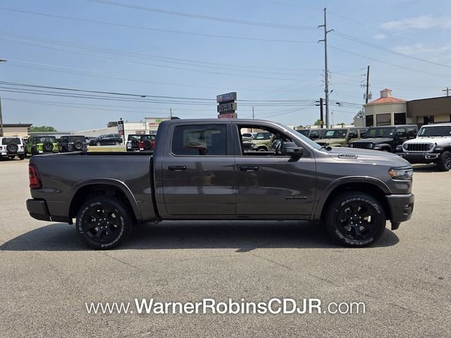 New 2026 Granite Crystal Metallic Clear-Coat Exterior Paint RAM Big Horn/Lone Star image 15