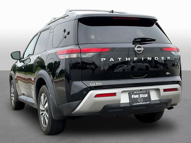 Used 2024 Black Nissan SL image 5