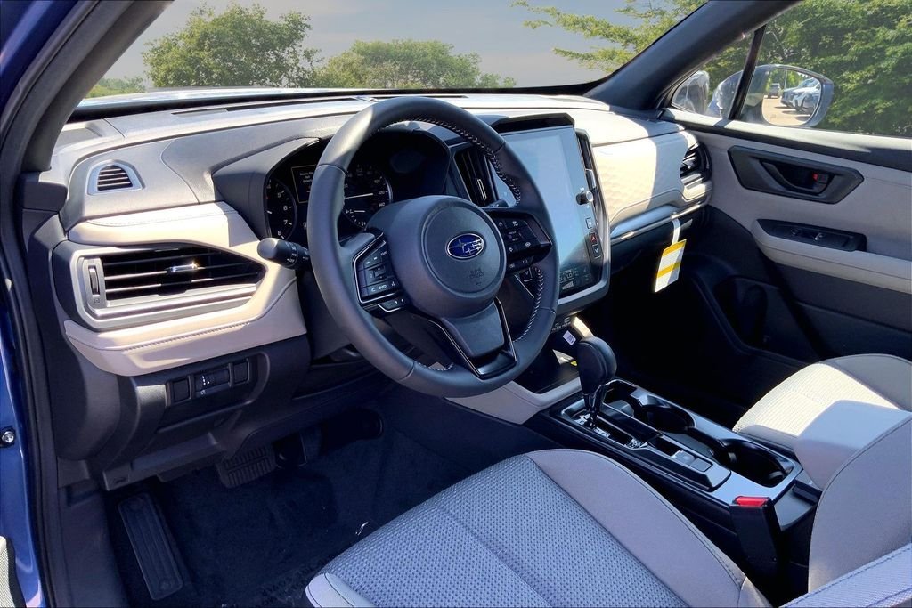 New 2026 DAYBREAK BLUE PEARL Subaru Premium image 7