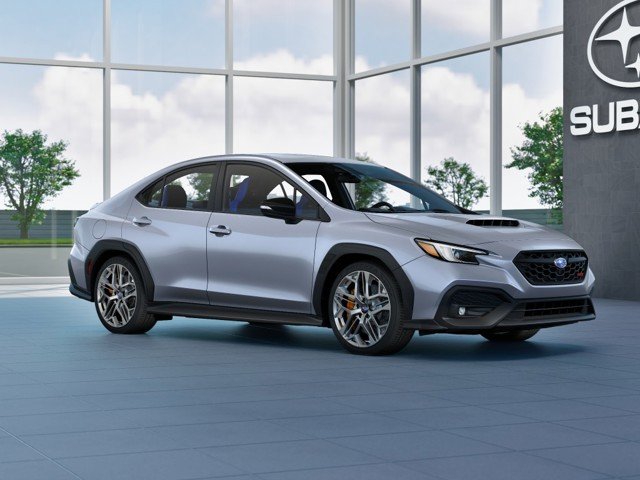 New 2026 Ice Silver Metallic Subaru tS image 1
