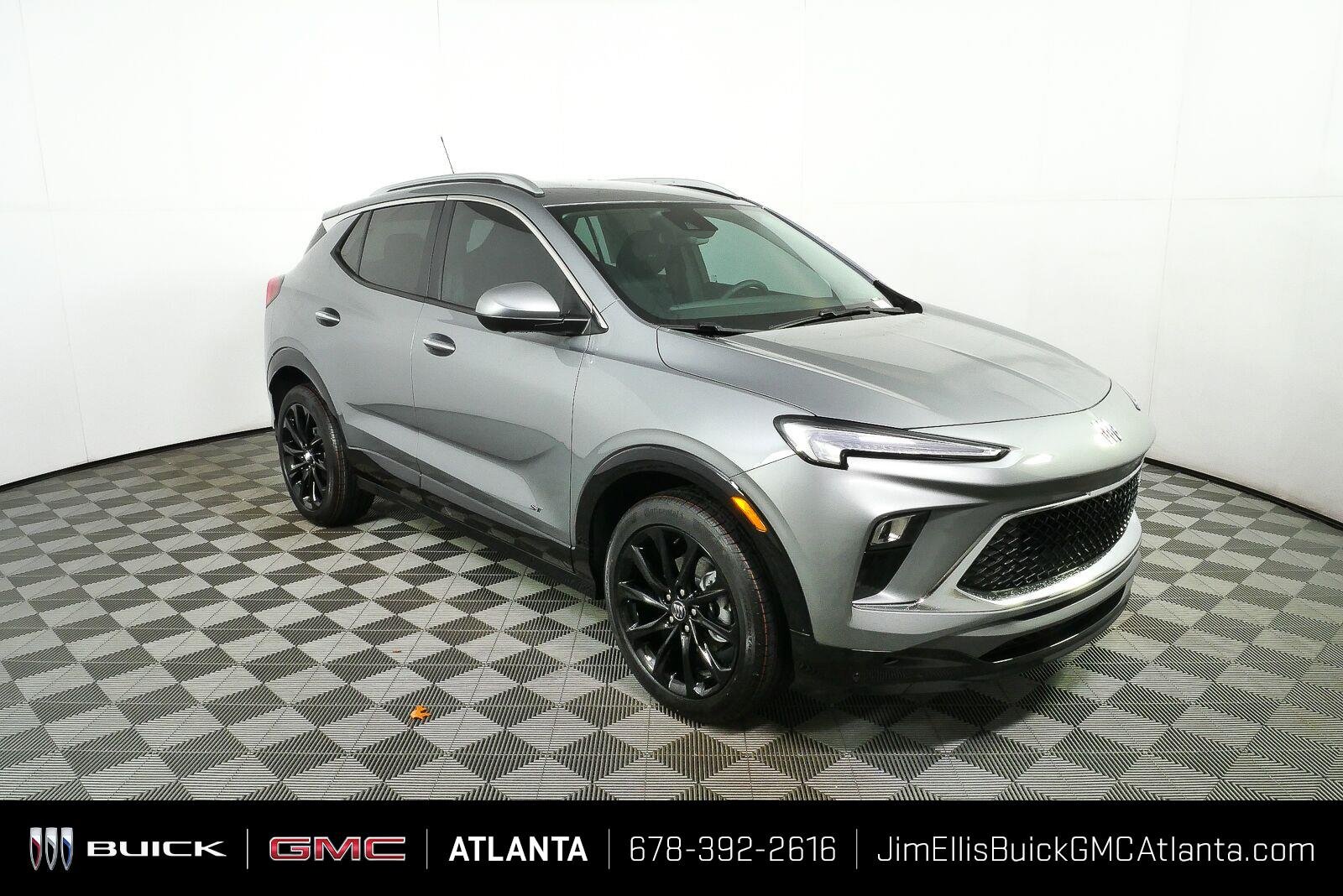 2026 Buick Encore GX