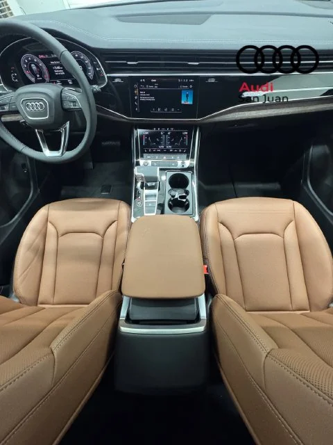 New 2026 Black Audi 45 Premium Plus image 32