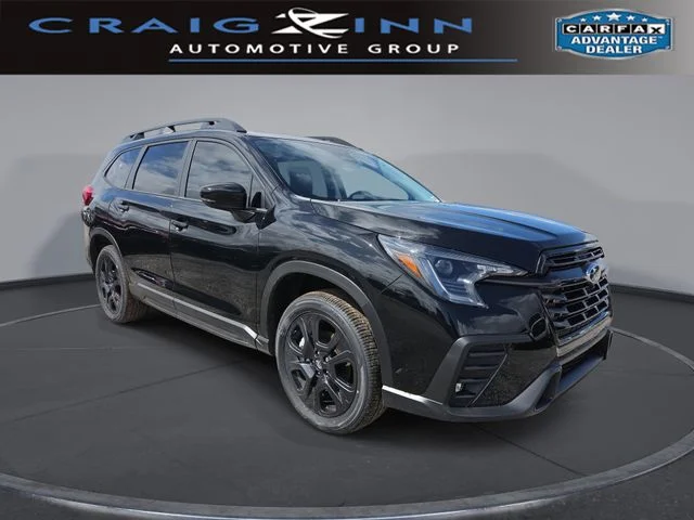 2026 Subaru Ascent Onyx Edition-Touring