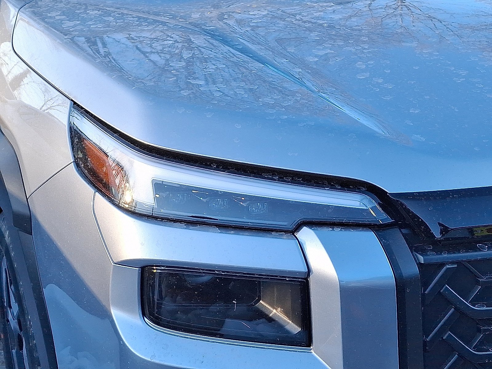 New 2026 ICE SILVER METALLIC Subaru Limited image 3