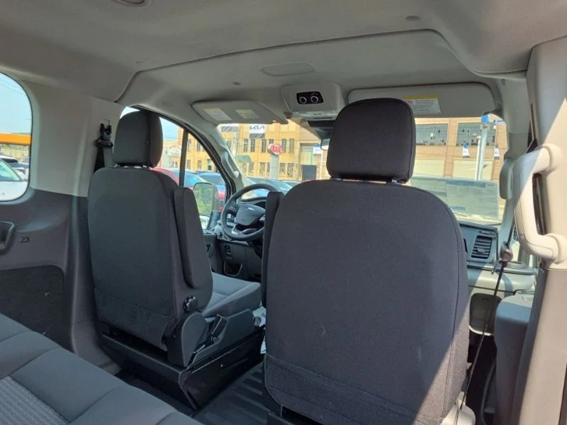 New 2026 White Ford XLT image 14