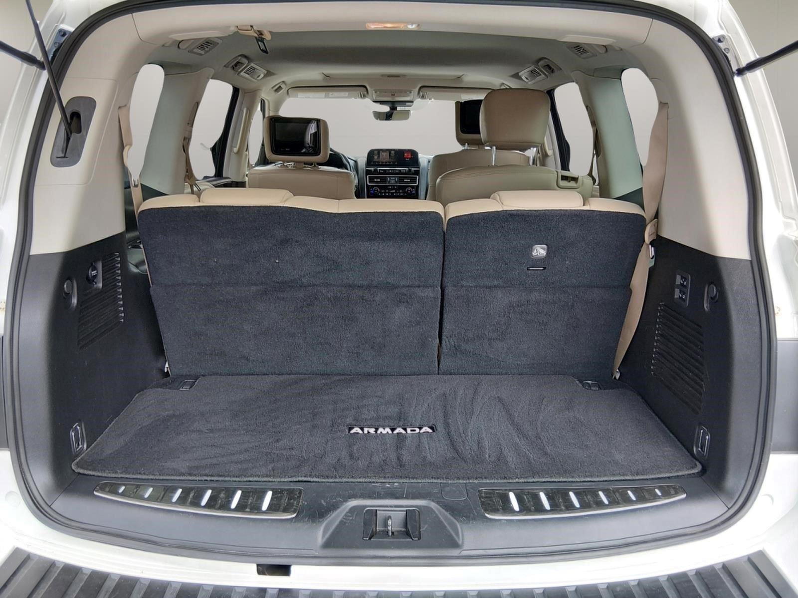 2023 Nissan Armada Platinum - Photo 17