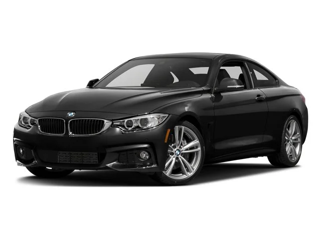 2016 BMW 4 Series 435i xDrive Coupe's photo