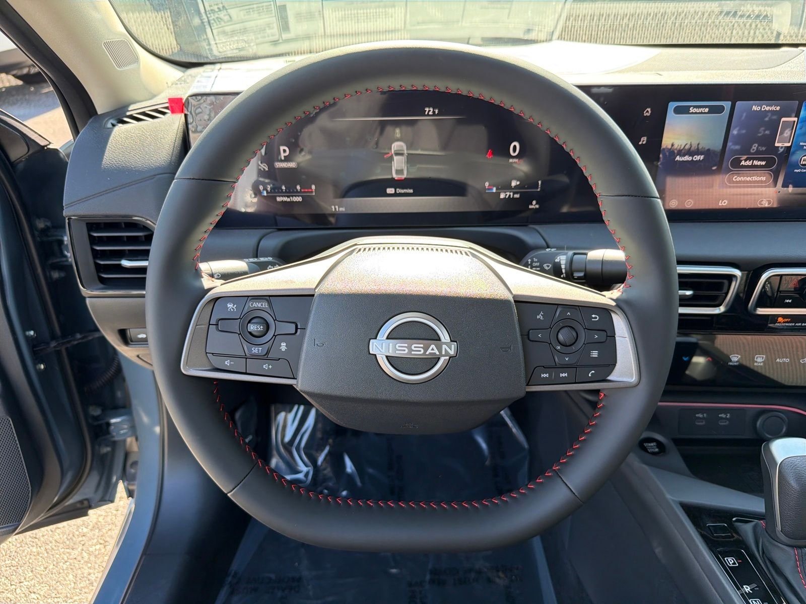 New 2026 Gray Nissan SR image 12