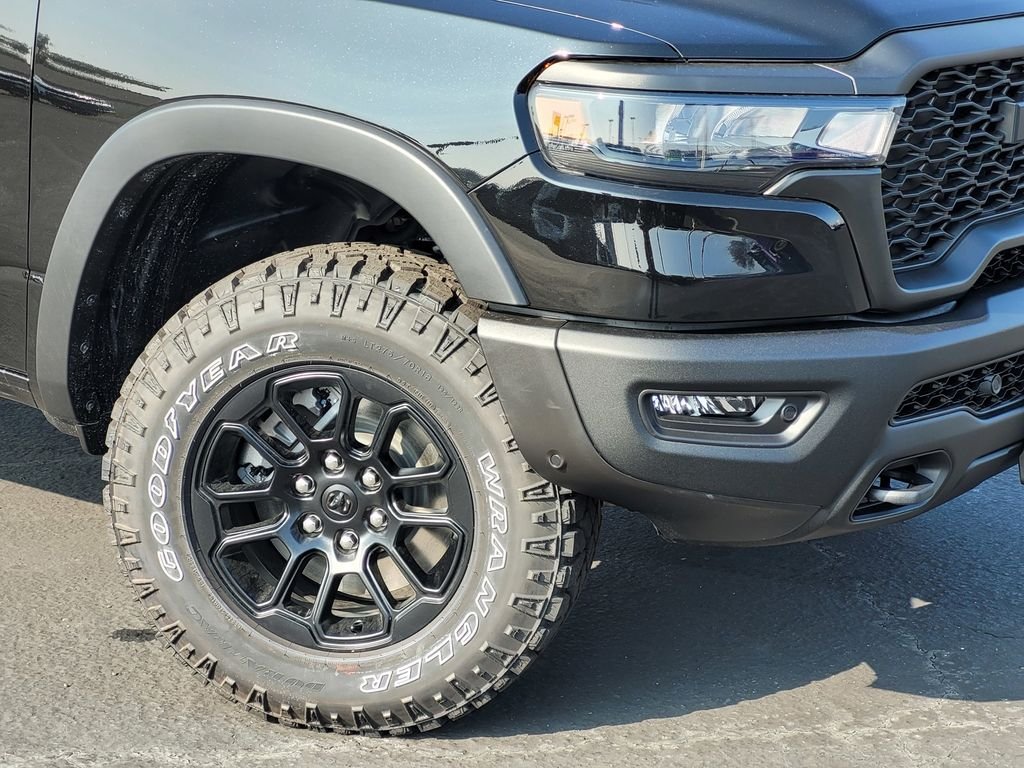 New 2026 Black Ram Rebel image 5