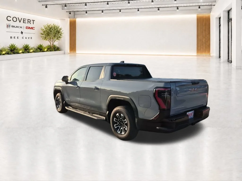 2026 GMC Sierra EV Elevation - Photo 9