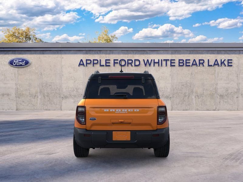 New 2026 Orange Ford Outer Banks image 5