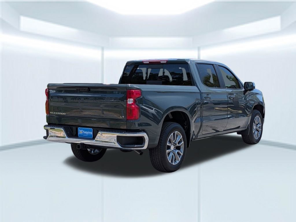 2025 Chevrolet Silverado 1500 LT - Photo 6