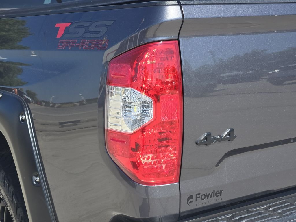 Certified Used 2017 Gray Toyota SR5 image 14