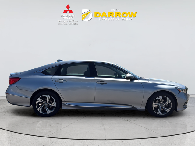 Used 2019 Silver Honda EX-L image 6