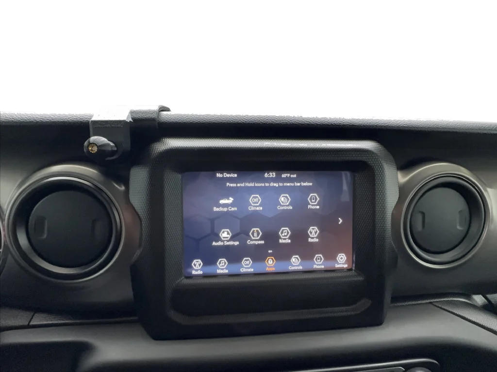 Used 2023 Yellow Jeep Sport image 47