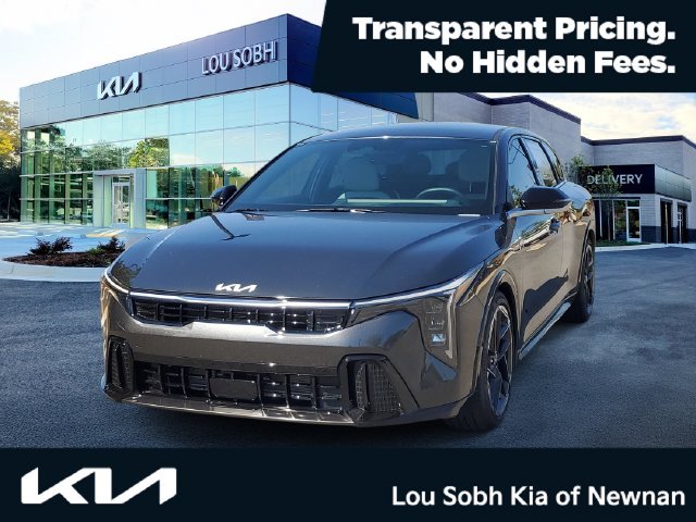 2026 Kia K4