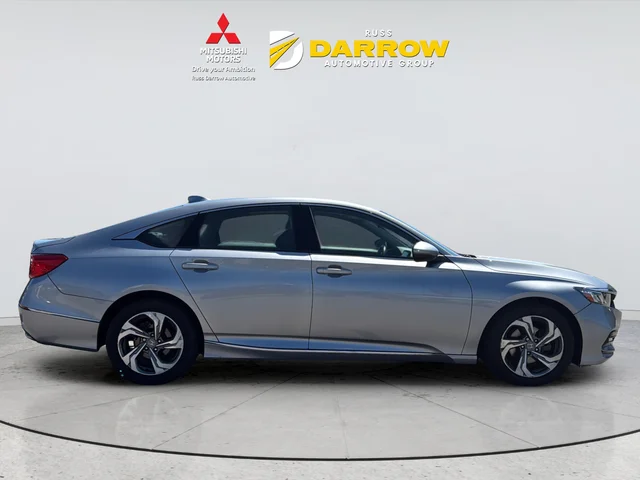 Used 2019 Silver Honda EX-L image 6