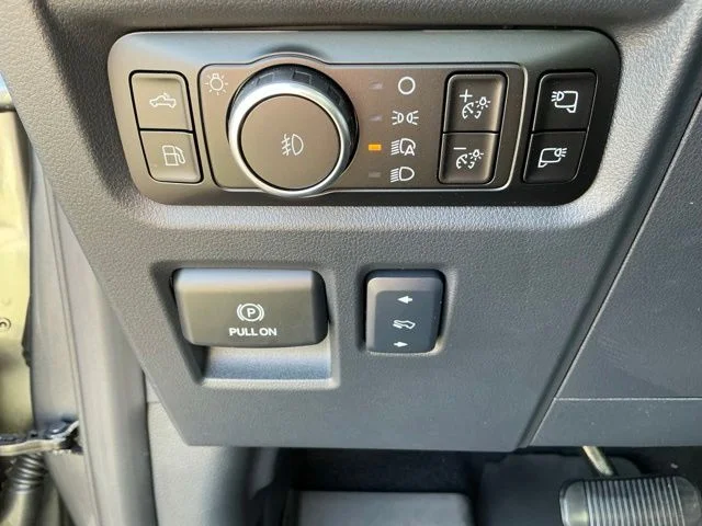New 2026 Carbonized Gray Metallic Ford Lariat® image 35