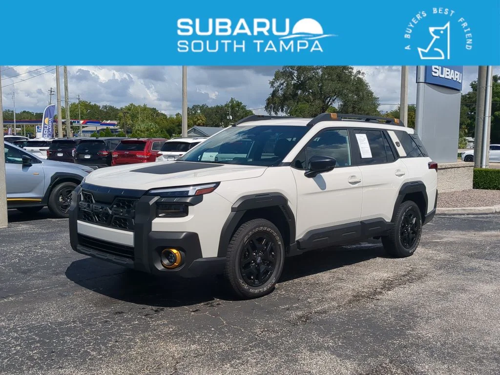 2026 Subaru Outback